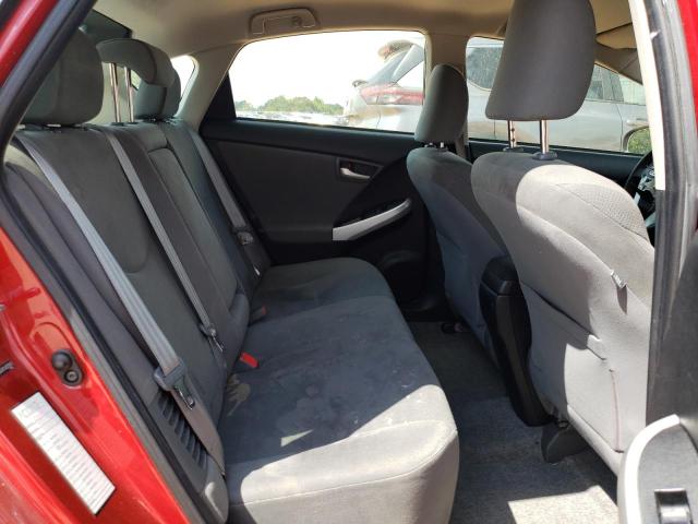 Photo 10 from auction – 2012 TOYOTA PRIUS with VIN JTDKN3DU2C5423937