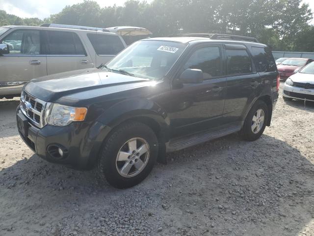 FORD ESCAPE XLT 2011 with VIN 1FMCU9D77BKB18059 - Photo from auction