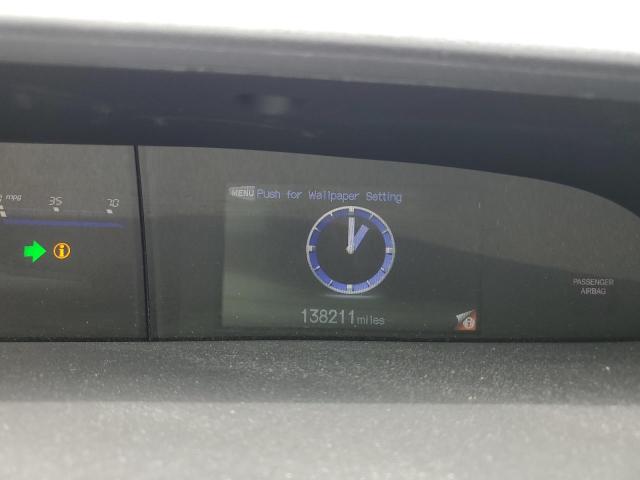 Photo 9 from auction – 2014 HONDA CIVIC LX with VIN 19XFB2F5XEE218710