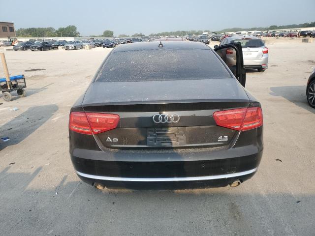 Photo 6 from auction – 2011 AUDI A8 QUATTRO with VIN WAUAVAFD6BN001209
