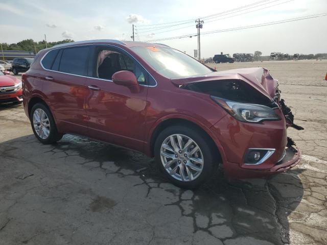 Photo 4 from auction – 2019 BUICK ENVISION P with VIN LRBFX4SX4KD090593