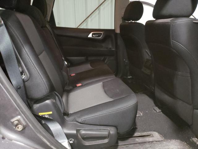 Photo 11 from auction – 2017 NISSAN PATHFINDER with VIN 5N1DR2MM5HC641201