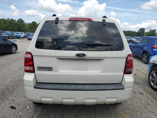 Photo 6 from auction – 2009 FORD ESCAPE XLT with VIN 1FMCU03749KB70451