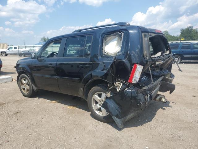 Photo 2 from auction – 2009 HONDA PILOT EXL with VIN 5FNYF386X9B005863