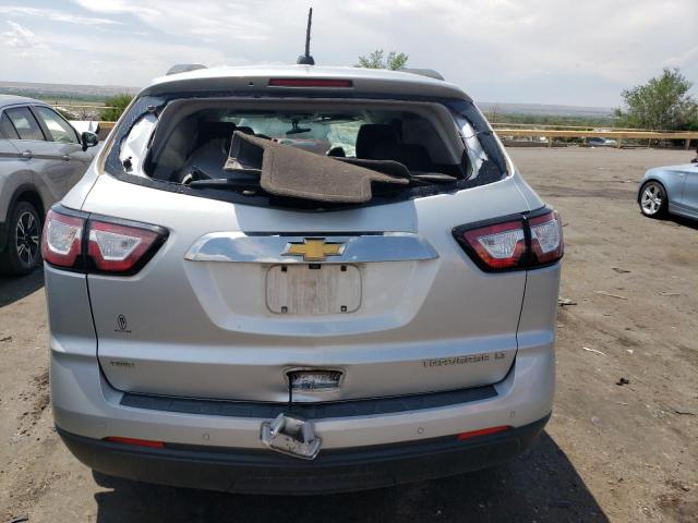 Photo 6 from auction – 2016 CHEVROLET TRAVERSE L with VIN 1GNKVGKD3GJ200904