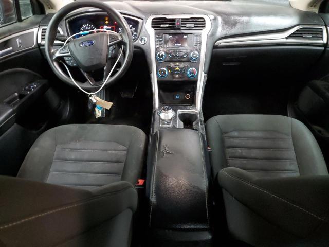 Photo 8 from auction – 2017 FORD FUSION SE with VIN 3FA6P0HD8HR140182