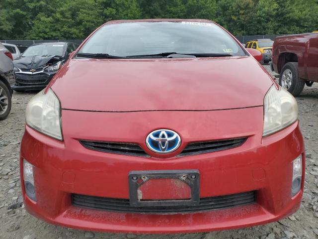 Photo 5 from auction – 2011 TOYOTA PRIUS with VIN JTDKN3DU4B0288150