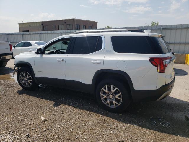 Photo 2 from auction – 2021 GMC ACADIA SLT with VIN 1GKKNMLSXMZ223103