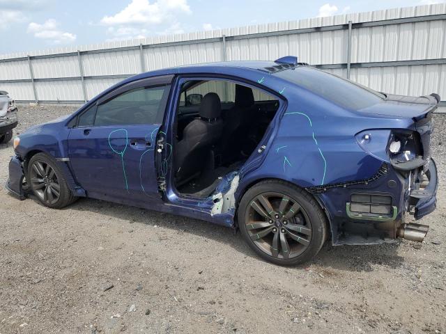 Photo 2 from auction – 2017 SUBARU WRX with VIN JF1VA1B66H9801684