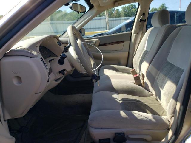 Photo 7 from auction – 2005 CHEVROLET IMPALA with VIN 2G1WF52E759297076