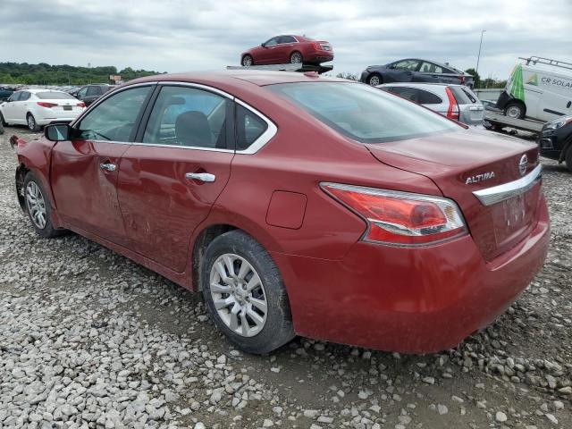 Photo 2 from auction – 2015 NISSAN ALTIMA 2.5 with VIN 1N4AL3AP3FN326532