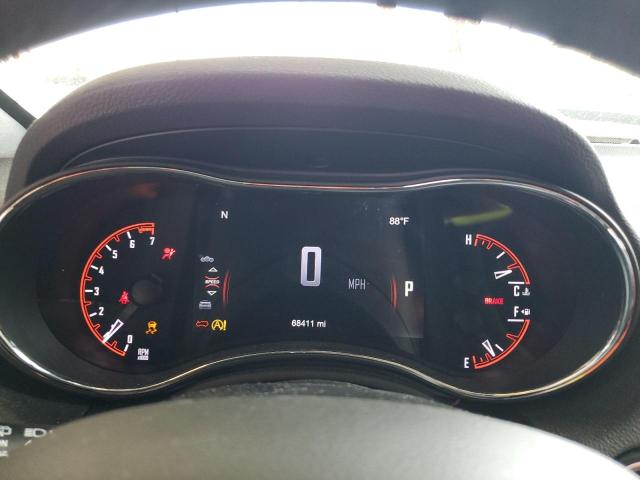 Photo 9 from auction – 2016 DODGE DURANGO SX with VIN 1C4RDHAG0GC437415