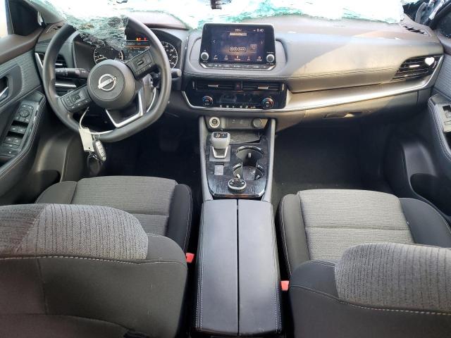 Photo 8 from auction – 2022 NISSAN ROGUE SV with VIN 5N1BT3BB8NC734077