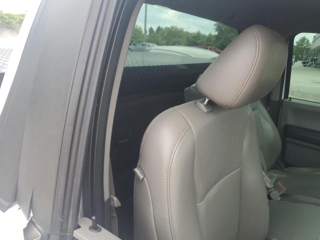 Photo 10 from auction – 2018 FORD F150 with VIN 1FTMF1EB2JKC12730