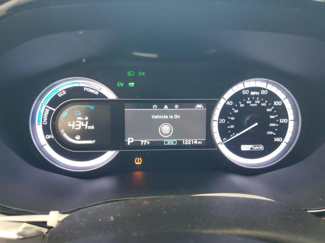 Photo 9 from auction – 2022 KIA NIRO LX with VIN KNDCB3LC4N5534028