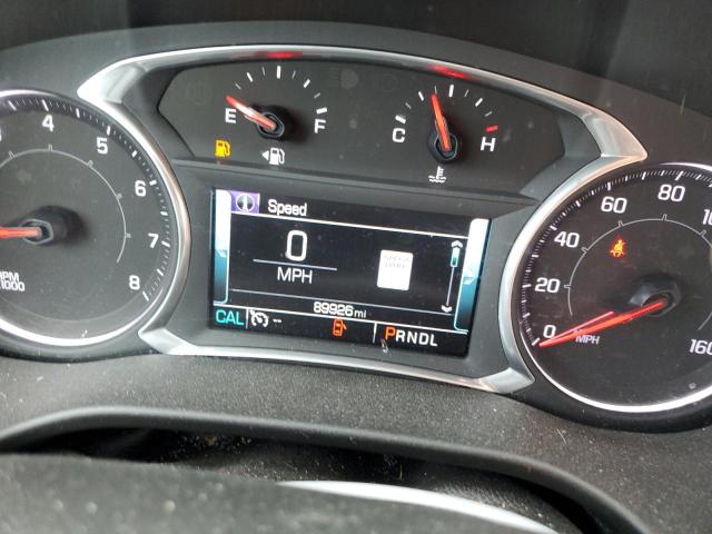 Photo 9 from auction – 2017 GMC ACADIA SLT with VIN 1GKKNMLS5HZ184118