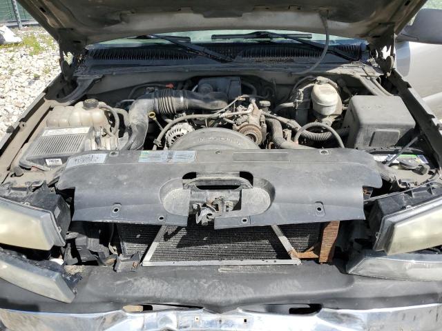 Photo 11 from auction – 2004 CHEVROLET SILVERADO with VIN 1GCEC14X24Z347681