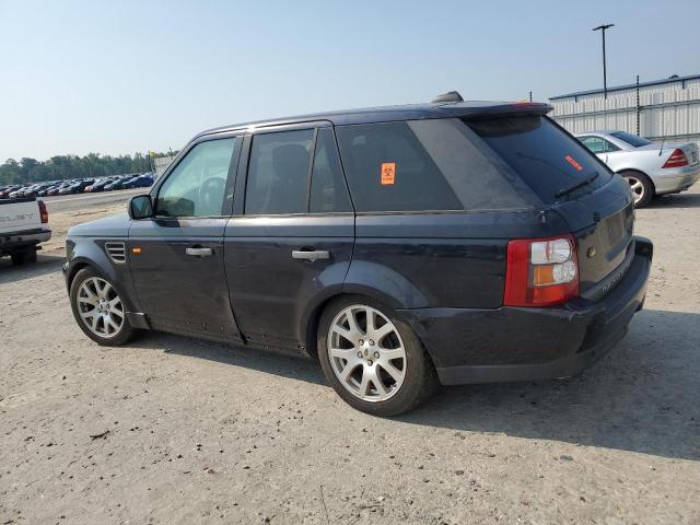 Photo 2 from auction – 2008 LAND ROVER RANGE ROVE with VIN SALSK25488A147188