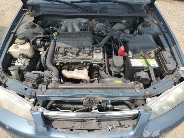 Photo 11 from auction – 2000 TOYOTA CAMRY LE with VIN 4T1BF28K7YU941390