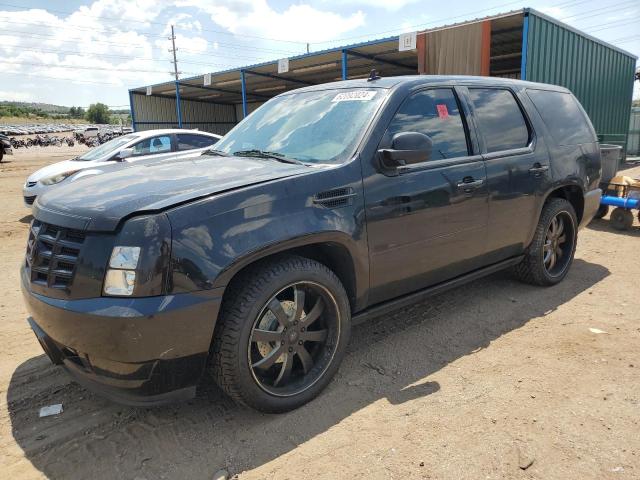 CADILLAC ESCALADE L 2012 with VIN 1GYS4BEF3CR143623 - Photo from auction