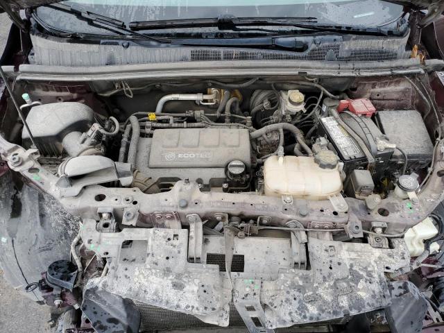 Photo 12 from auction – 2018 BUICK ENCORE PRE with VIN KL4CJASB2JB708877