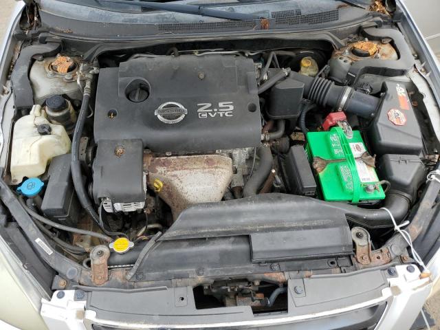 Photo 11 from auction – 2004 NISSAN ALTIMA BAS with VIN 1N4AL11D74C121301