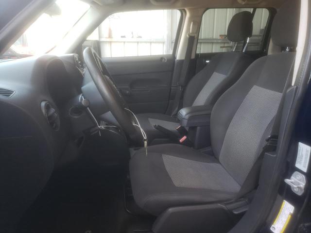 Photo 7 from auction – 2015 JEEP PATRIOT SP with VIN 1C4NJPBA2FD399562