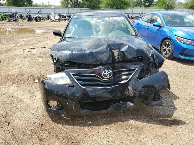 Photo 5 from auction – 2010 TOYOTA CAMRY BASE with VIN 4T4BF3EK1AR081685