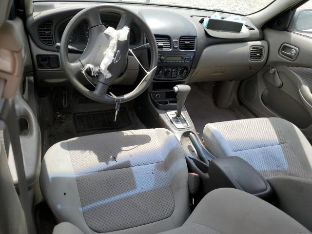 Photo 8 from auction – 2004 NISSAN SENTRA 1.8 with VIN 3N1CB51D34L844194
