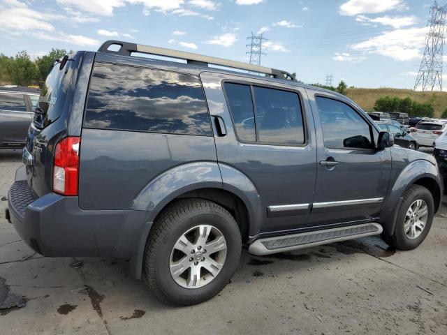 Photo 3 from auction – 2012 NISSAN PATHFINDER with VIN 5N1AR1NB3CC629888