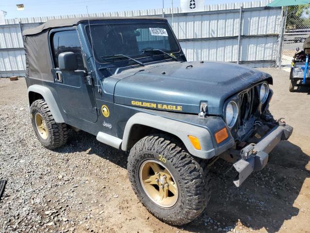 Photo 4 from auction – 2006 JEEP WRANGLER / with VIN 1J4FA49SX6P736733