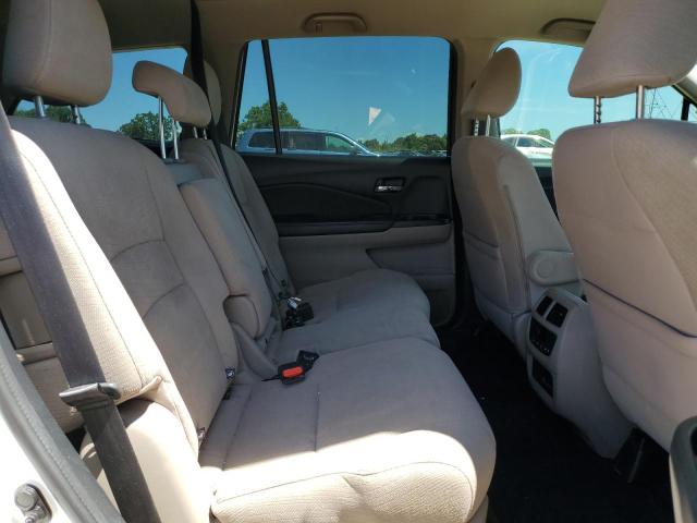 Photo 10 from auction – 2017 HONDA PILOT EX with VIN 5FNYF5H33HB018728