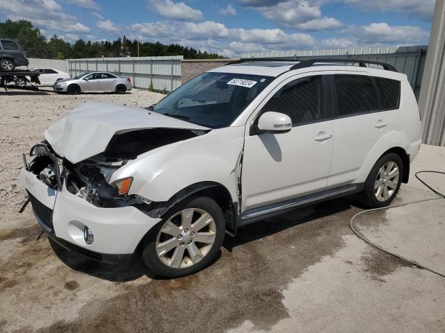 MITSUBISHI OUTLANDER 2011 with VIN JA4AS3AW9BU012138 - Photo from auction