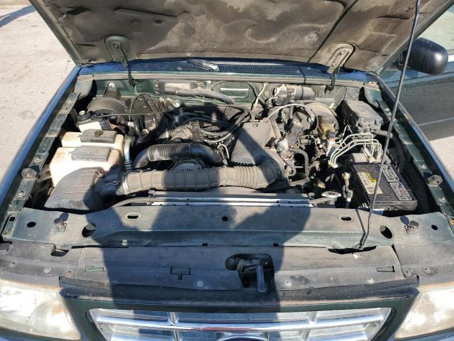 Photo 11 from auction – 2003 FORD RANGER SUP with VIN 1FTYR14V43PA34362