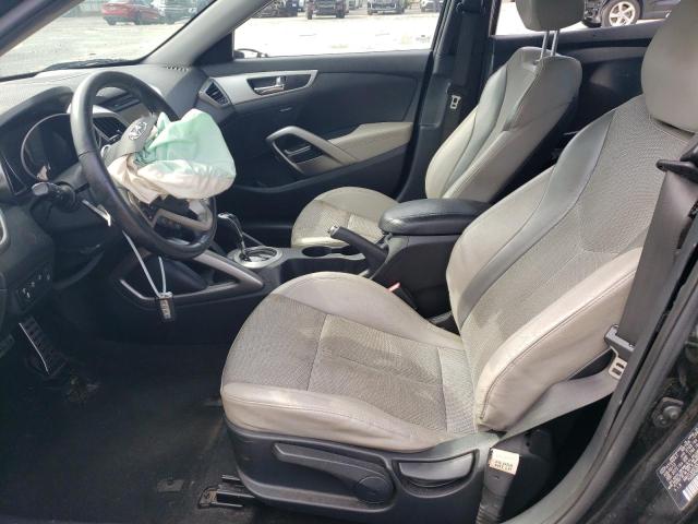 Photo 10 from auction – 2013 HYUNDAI VELOSTER with VIN KMHTC6AD3DU139624