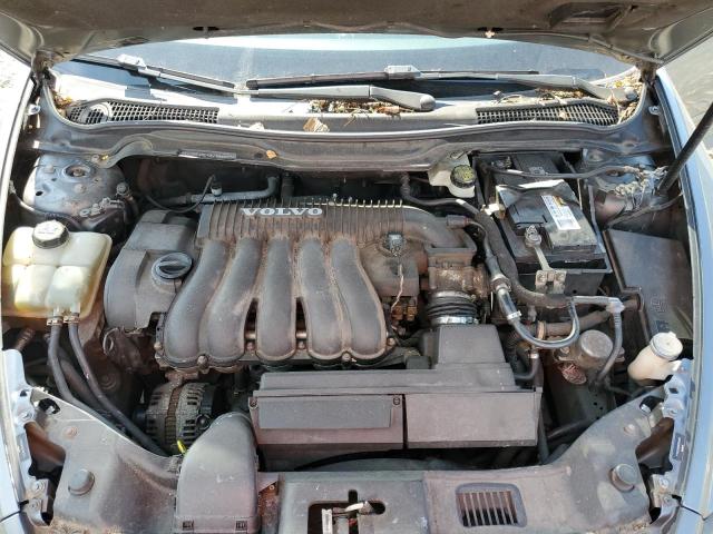Photo 11 from auction – 2008 VOLVO S40 2.4I with VIN YV1MS390X82364033