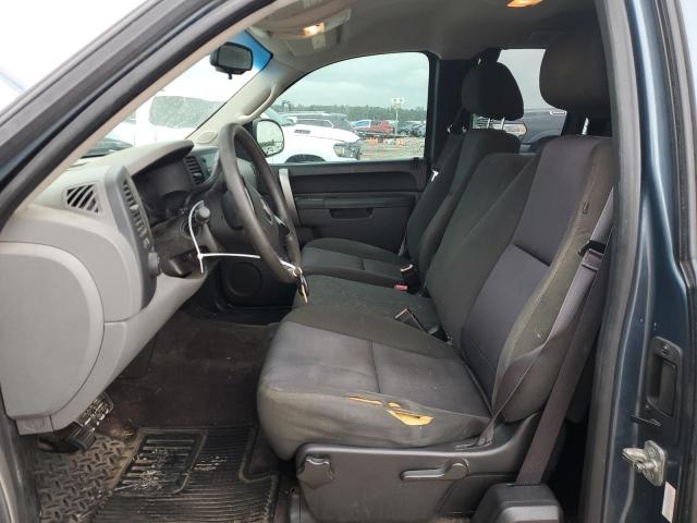 Photo 7 from auction – 2013 CHEVROLET SILVERADO with VIN 1GCRCREA4DZ137612