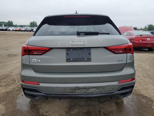 Photo 6 from auction – 2024 AUDI Q3 TECHNIK with VIN WA1FECF32R1081647