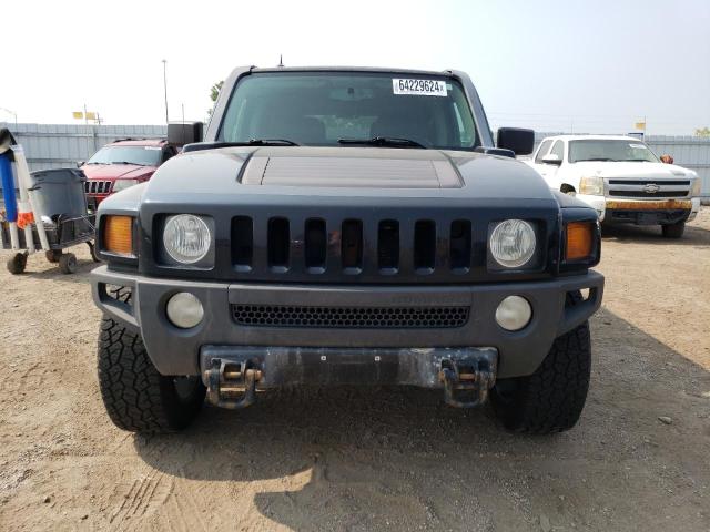 Photo 5 from auction – 2007 HUMMER H3 with VIN 5GTDN13E778141619