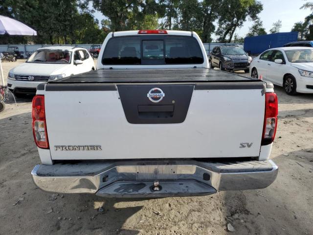 Photo 6 from auction – 2012 NISSAN FRONTIER S with VIN 1N6AD0CU4CC409657