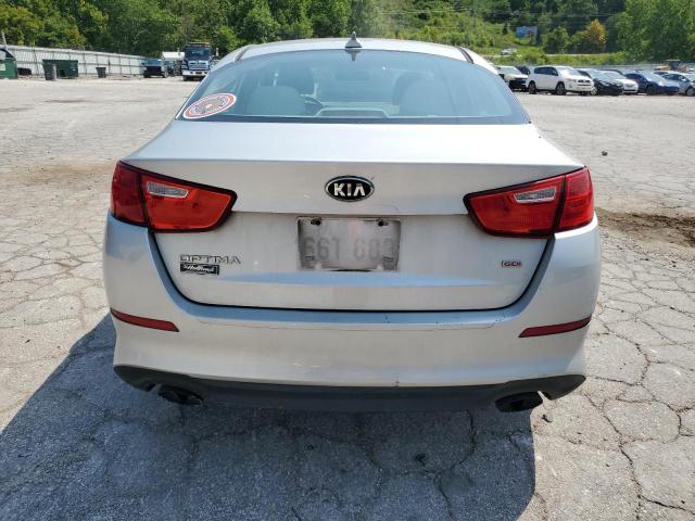 Photo 6 from auction – 2015 KIA OPTIMA LX with VIN 5XXGM4A70FG363928
