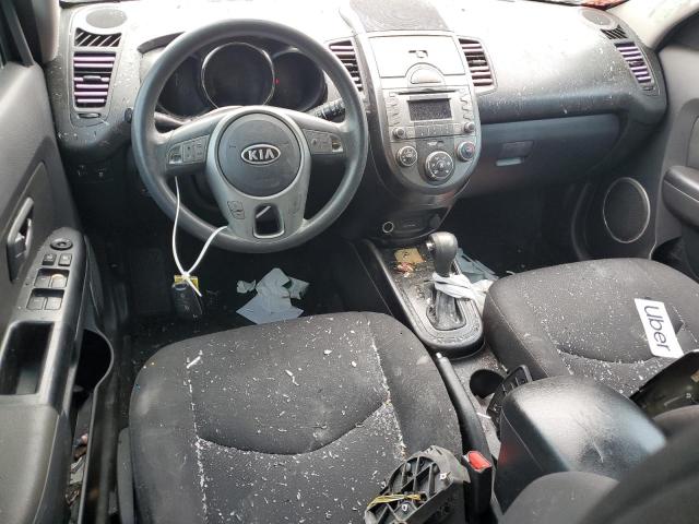 Photo 8 from auction – 2011 KIA SOUL + with VIN KNDJT2A2XB7729589