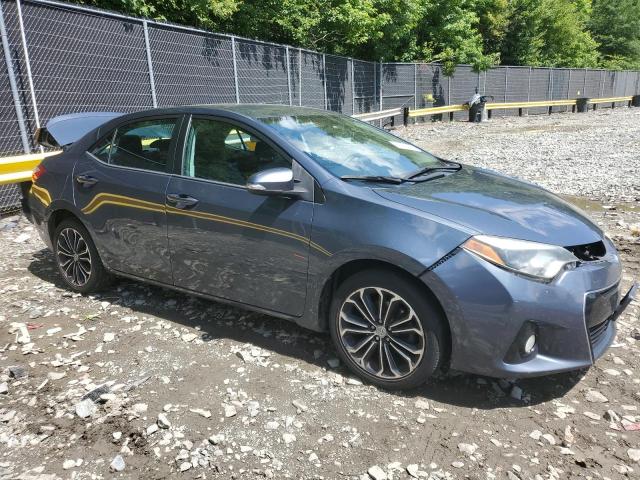 Photo 4 from auction – 2015 TOYOTA COROLLA L with VIN 2T1BURHE2FC443976