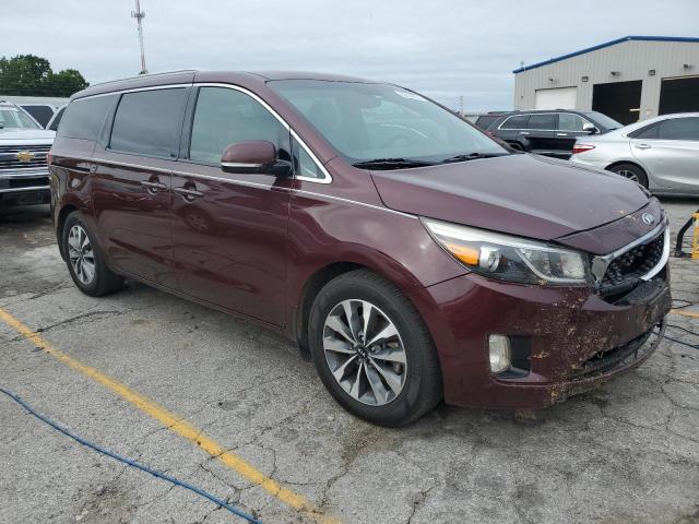 Photo 4 from auction – 2015 KIA SEDONA EX with VIN KNDMC5C11F6080909