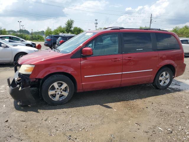 DODGE GRAND CARA 2009 with VIN 2D8HN54159R520476 - Photo from auction