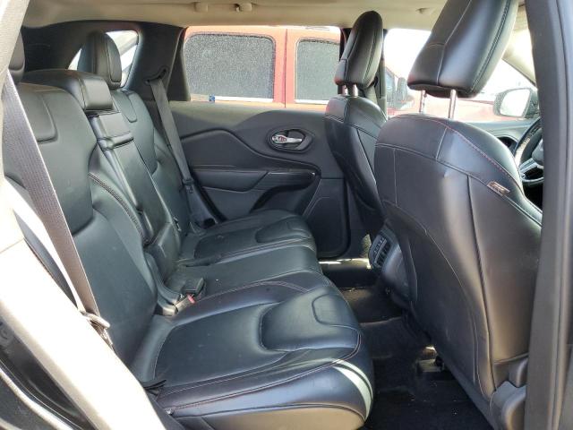 Photo 11 from auction – 2016 JEEP CHEROKEE T with VIN 1C4PJMBS0GW246989