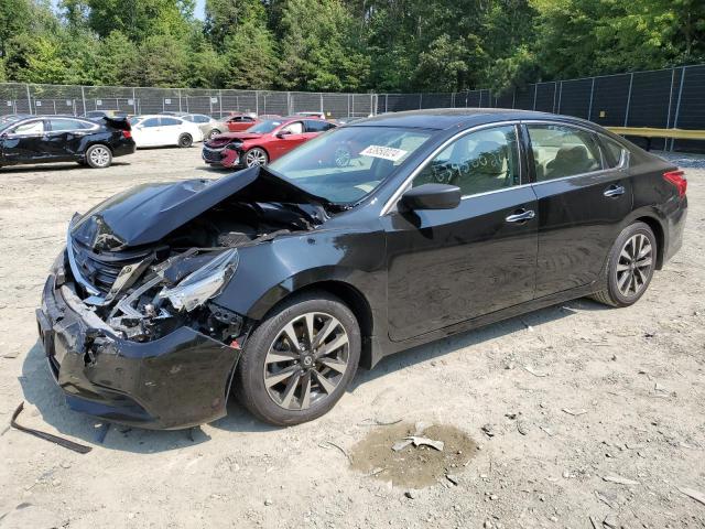 NISSAN ALTIMA 2.5 2017 with VIN 1N4AL3AP1HC492322 - Photo from auction