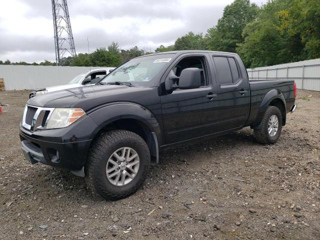 Photo 1 from auction – 2015 NISSAN FRONTIER S with VIN 1N6AD0FVXFN745908