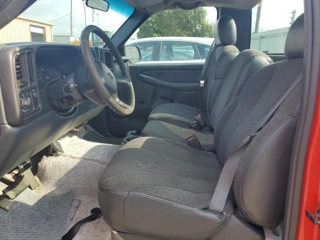 Photo 7 from auction – 2001 CHEVROLET SILVERADO with VIN 1GCEC14W01Z191028