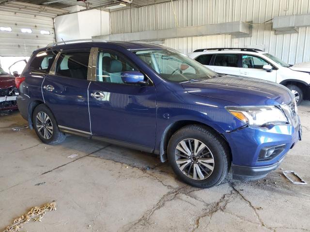 Photo 4 from auction – 2017 NISSAN PATHFINDER with VIN 5N1DR2MM4HC683746